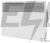 Електроконвектор серії ЄВРО+ ряд Класік ЕВНА-0,5/230С2М(мбе) (4686)