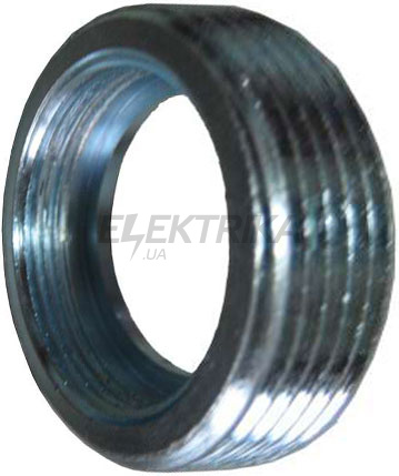 Перехідник металевий e.industrial.pipe.thread.bts.2".1-1/2", різьбовий, з 2" на 1-1/2"