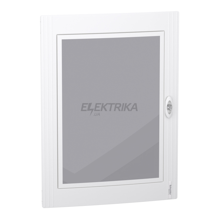 Двері прозорі, 4 ряди, 24 модулі, PrismaSeT XS, LVSXDT424,Schneider Electric