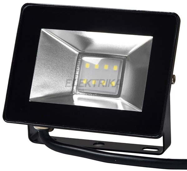 Світлодіодний прожектор MAGNUM FL ECO LED 10Вт 6500К IP65