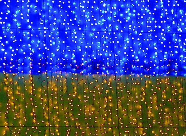 Гірлянда внутрішня CURTAIN 288LED 0.9x0.6м IP20