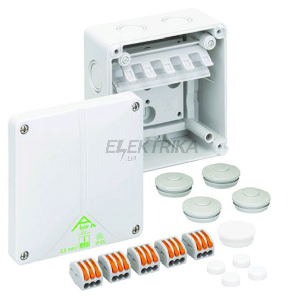 Розподільна коробка Abox-i SL - 2,5 ²
