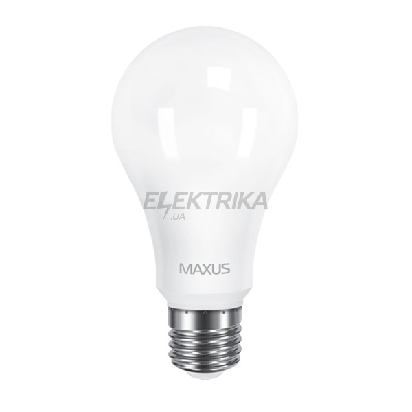 Світлодіодна лампа A65 12W 3000K 220V E27