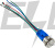 Роз'єм до кнопки серії TYJ 22 (6-pin) (A0140010228)