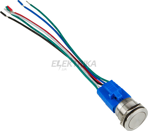Роз'єм до кнопки серії TYJ 22 (6-pin) (A0140010228)