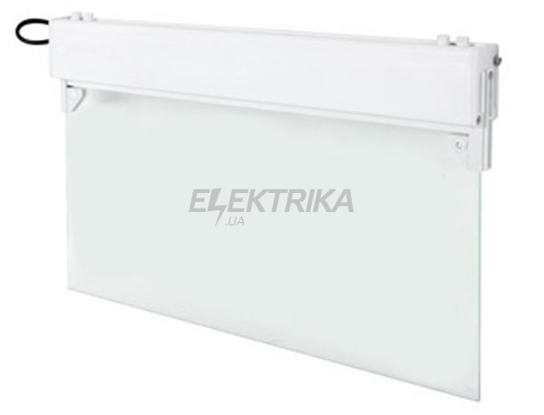 Світильник аварійний підвісний e.emerg.297.led.M.6h.IP20, постійний, 6 годин