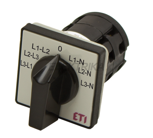 Пакетний вимикач ETI CS 32 66 U 004773091