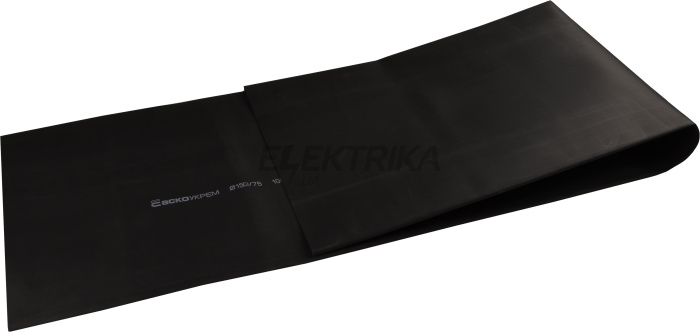 Термоусаджувальна трубка  150,0/75,0 шт.(1м) чорна (A0150040759)