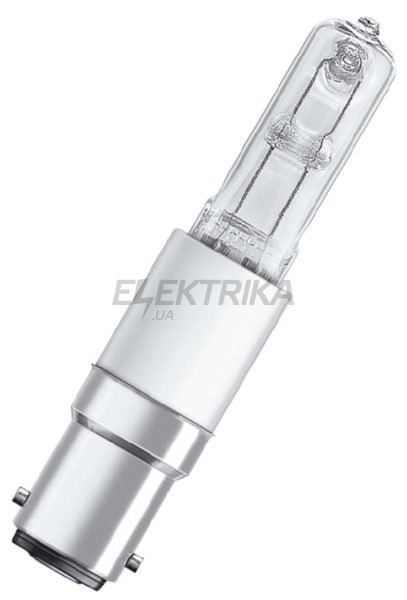 Лампа галогенова 64496 HALOLUX CERAM 100W 230V B15d