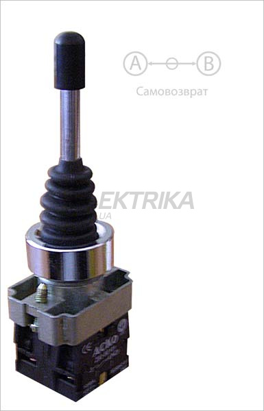 Кнопка-маніпулятор XB2-D2PA22 (3SXD2PA22)