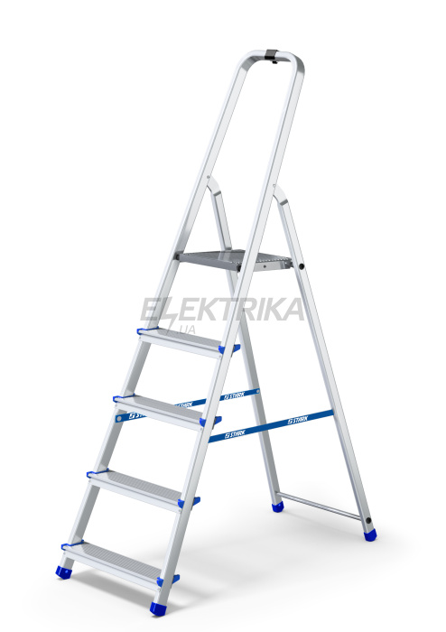 Драбина stark salw 505 home, алюм, 125 кг (526150103)
