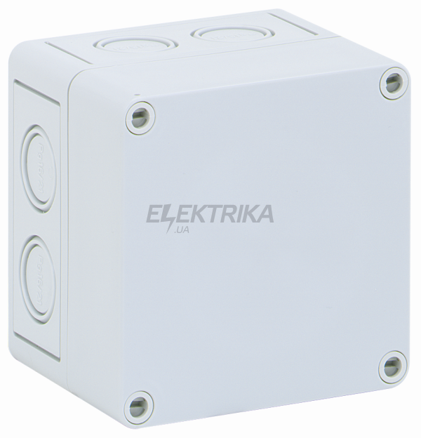 Коробка для монтажу електронних та електротехнічних виробів TK PS 1111-9-m