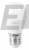 Світлодіодна лампа Vestum LED G45 6W 4100K 220V E27 (1-VS-1201)