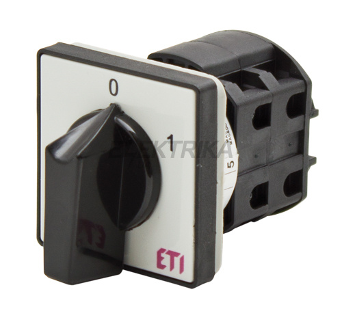 Пакетний вимикач ETI CS 80 90 U 004773006