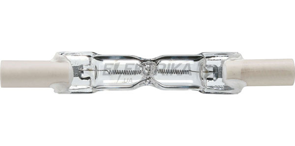 Лампа галогенна Plusline ES 78mm 2y 120W R7s 230V 1BB