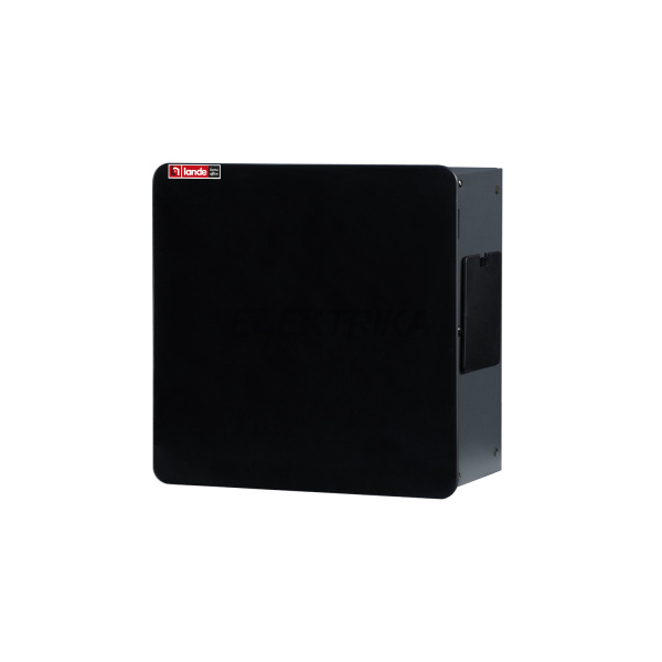 Шафа для обладнання WI-FI Lande Ziglat 265х122х265 мм RAL 7016
