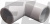 Кутовий з'єднувач e.pipe.angle.stand.25 для труб d25мм