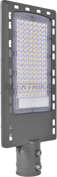 Світильник світлодіодний консольний e.LED.street.industrial.100.6500, 100Вт, 6500К, 17000Лм (l0820013)