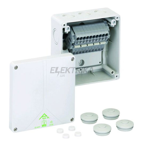 Розподільна коробка Abox-i SL - 6²