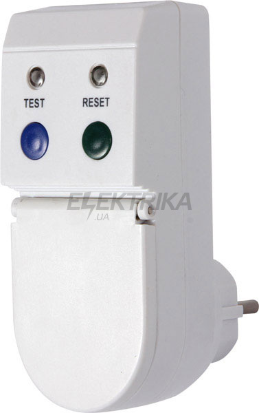 Реле захисного відключення e.control.d01
