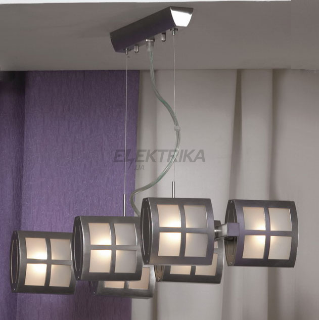 Люстра Lussole PALERMO LSC-4903-06