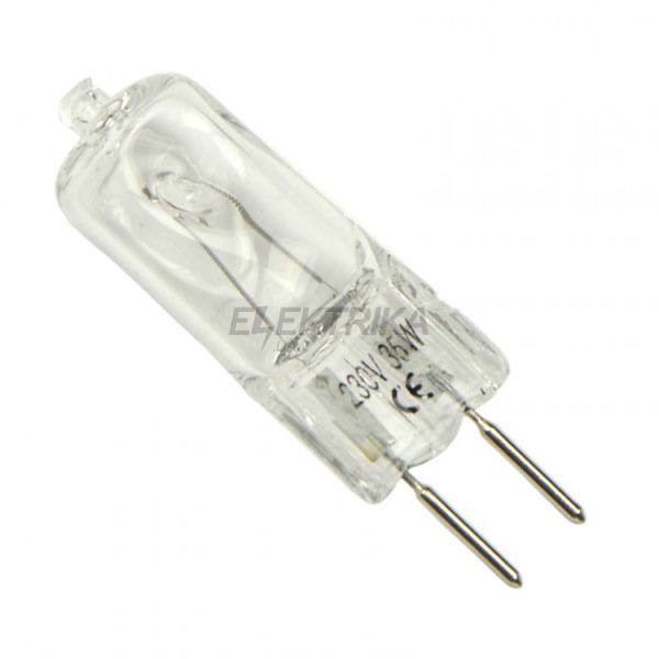 Лампа галогенна JC G6 230V 35W