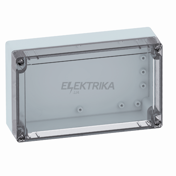 Коробка для монтажу електронних та електротехнічних виробів TG PC 2012-8-to