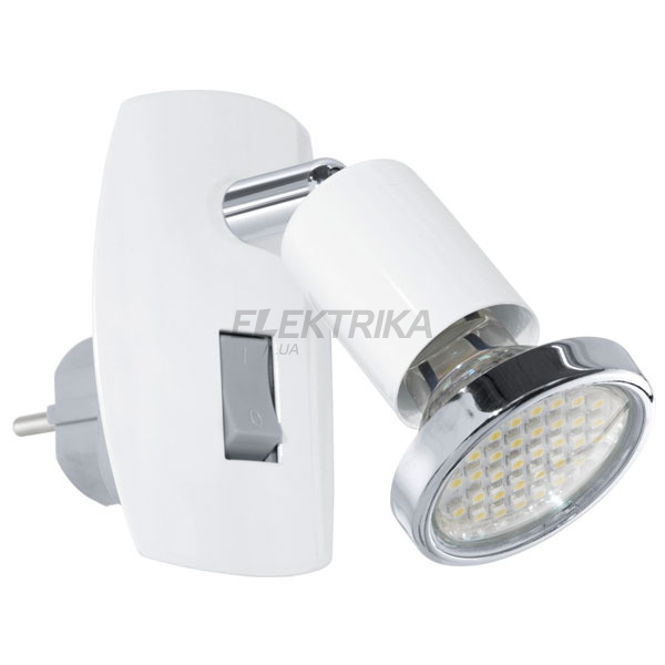 Бра в розетку "Mini 4" 13W GU10 LED, 92925