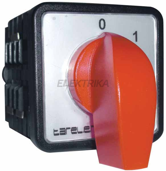 Пакетний перемикач LK25/3.325-ZP/45 L-0-P, 25А Enext