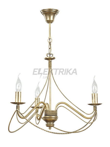 Люстра Emibig 170/3 Tori