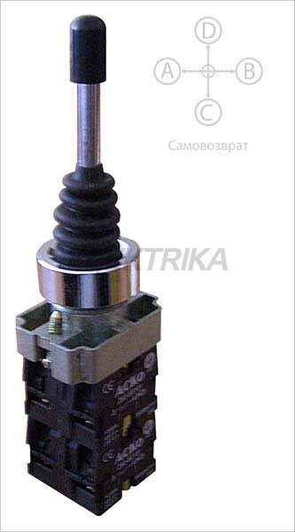 Кнопка-маніпулятор XB2-D2PA24 (3SXD2PA24)