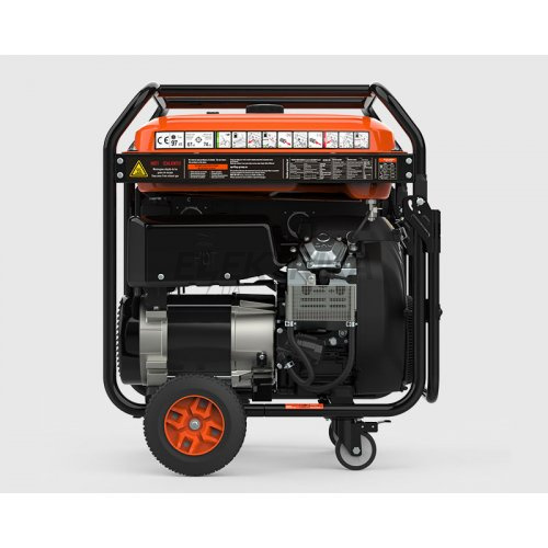 Генератор бензиновий GENERGY CERVASCAN 12 кВт 230/400В (240030090)