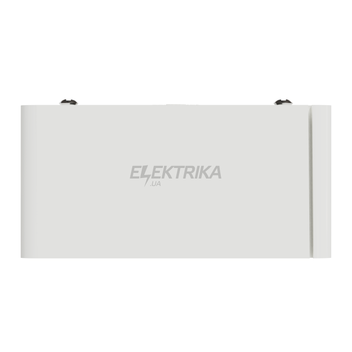 Коробка для поверхневого монтажу, 1-пост, Білий Sedna Design Schneider Electric SDD111901