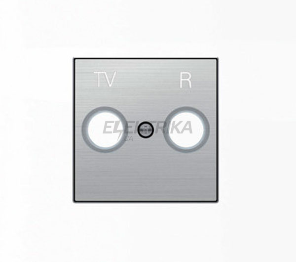 Панель TV+R сталь