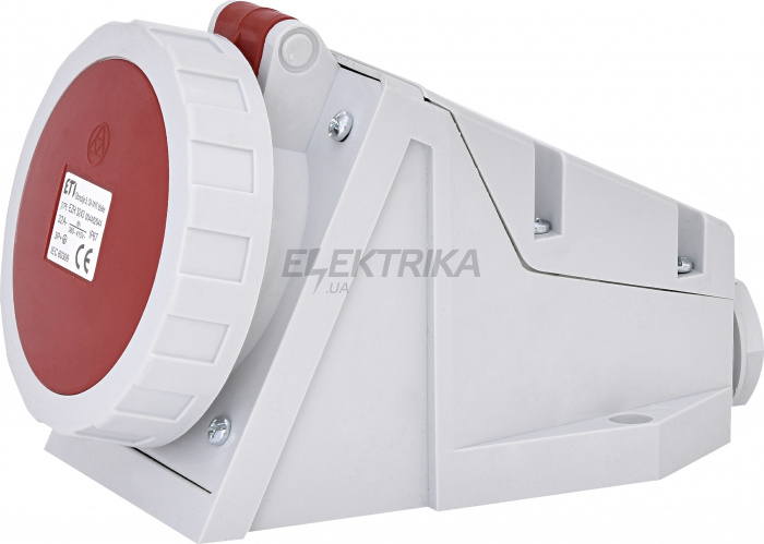 Розетка промислова ETI EZH 3243 004482044