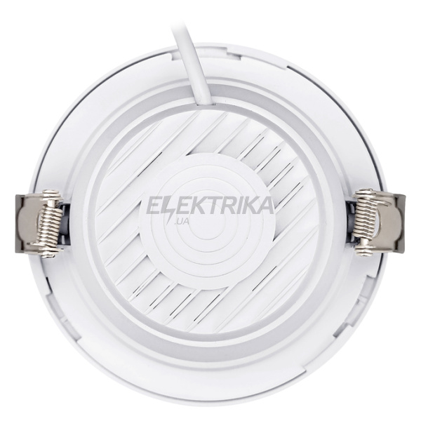 Світильник Ledvance LED DL CMFT D150 P 18W MS 940 OP WT (4099854490941)