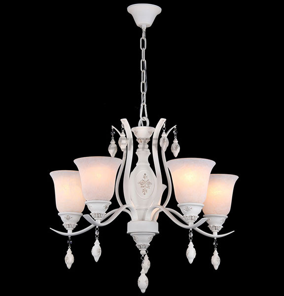 Люстра Maytoni H103-05-W House Lampada