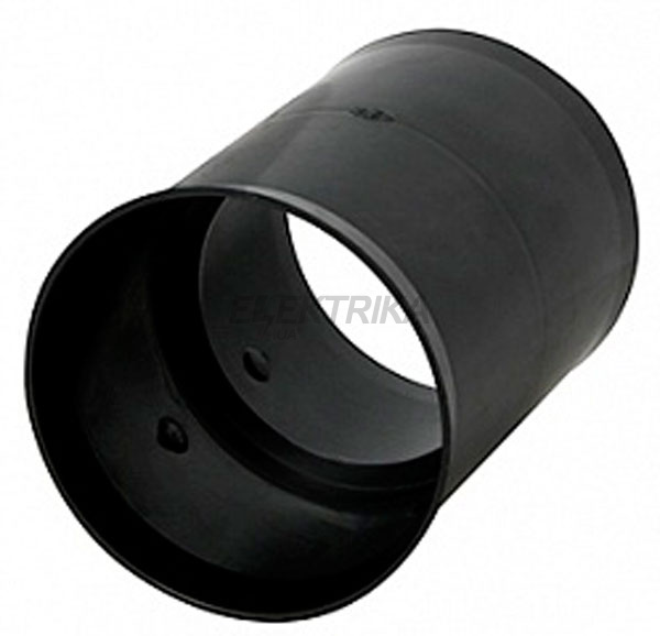 Муфта сполучна e.pipe.connector.50 для труб d50мм