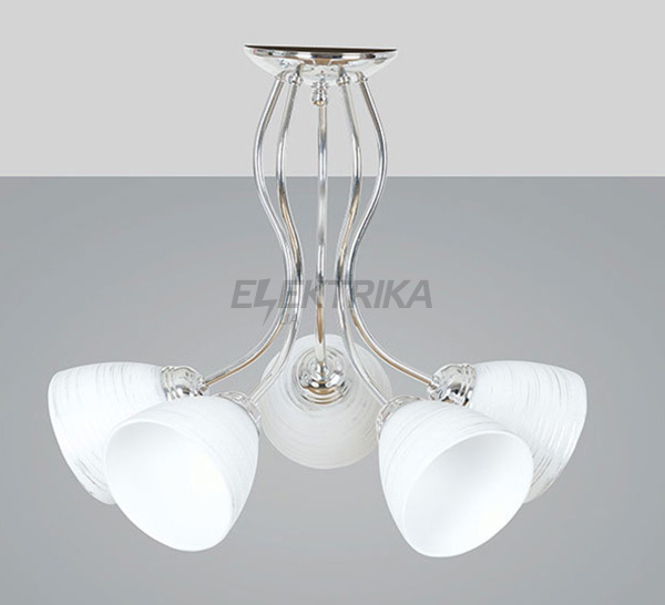 Люстра Emibig 440/5 Orlean