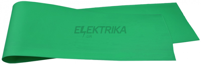 Термозбіжна трубка АСКО-УКРЕМ Ø100,0/50,0 (1м) зелений (A0150040299)