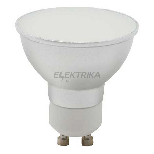 Світлодіодна лампа LB-261 MR16 G5.3 230V 4.8W 420Lm 4000K