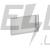 Козирок дощозахисний ST/CE 400x200мм (R5TT042)