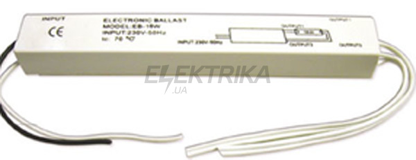 Баласт DELUX EB 36W електронний