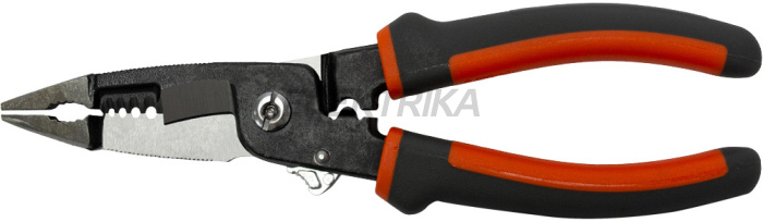 Електромонтажні кліщі 5 в 1 e.tool.pliers.ts.5in1 (t005101)