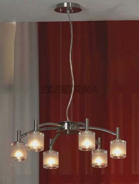 Люстра Lussole VITTORITO LSC-6003-06