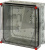 Коробка монтажна пластикова Z3 W 1-3-3-4 IP55 (250x250x138)