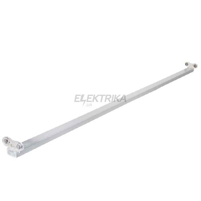 Світильник балка B-2-1200 для LED-лампи Т8 EVROLIGHT 2*1200мм