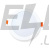Світильник точковий врізний EVROLIGHT 18Вт коло PLAIN-18R 4200К