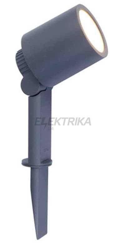 Світильник вуличний ґрунтовий стовпчик низький LUTEC Explorer 6609201118 Architectural (50585)
