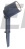 Світильник вуличний ґрунтовий стовпчик низький LUTEC Explorer 6609201118 Architectural (50585)